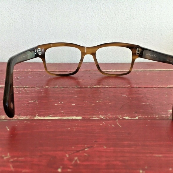 Paul Smith Erwin Tortoise Reading Glasses - Picture 7 of 8